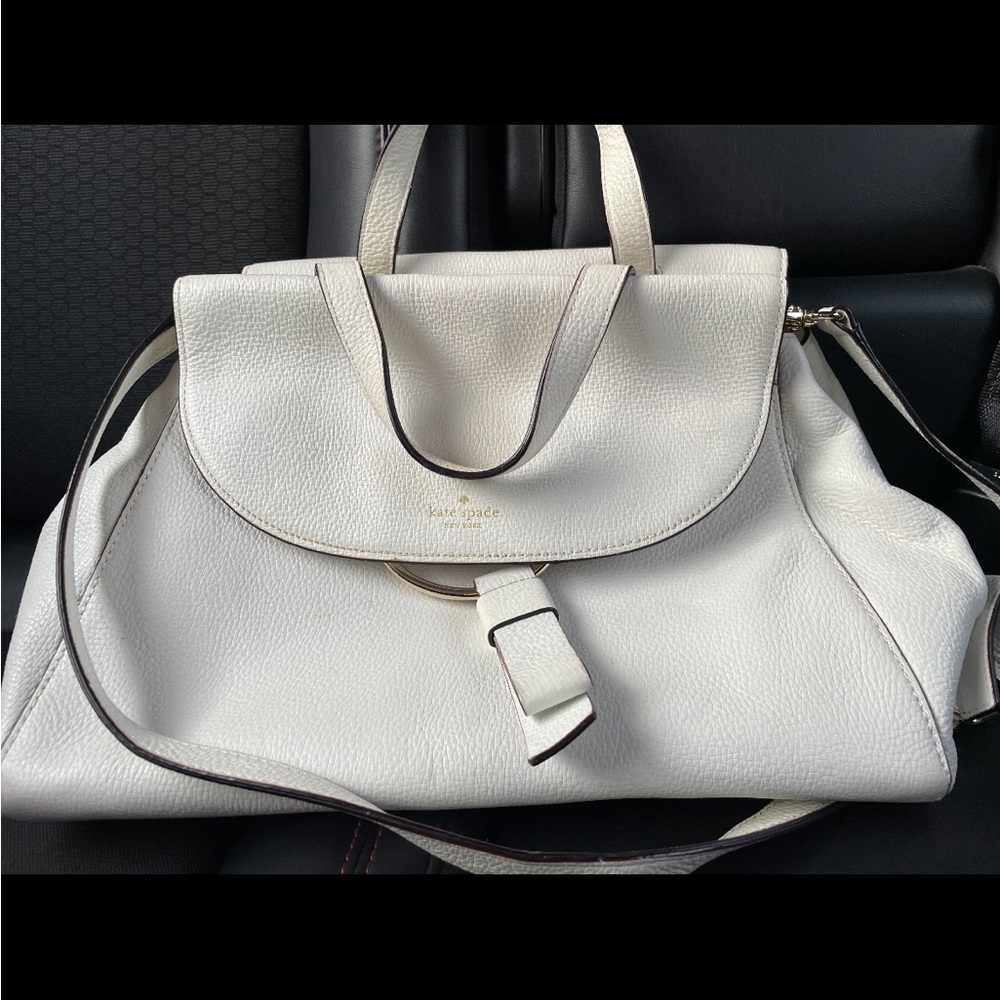 Kate Spade cross body purse